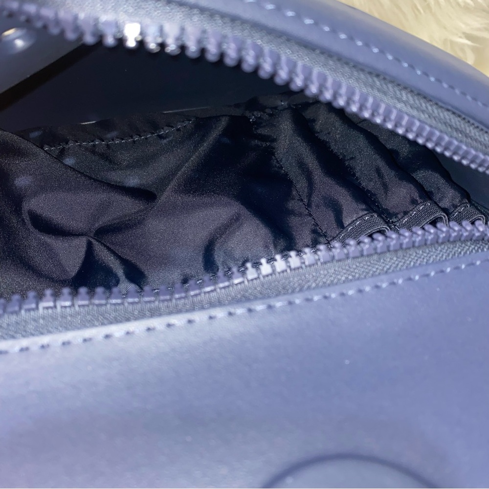 Crocs navy blue classic backpack New - Picture 6 of 8
